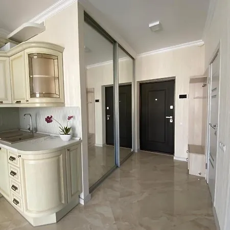 Britain Διαμέρισμα