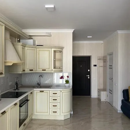 Britain Apartamento Lviv