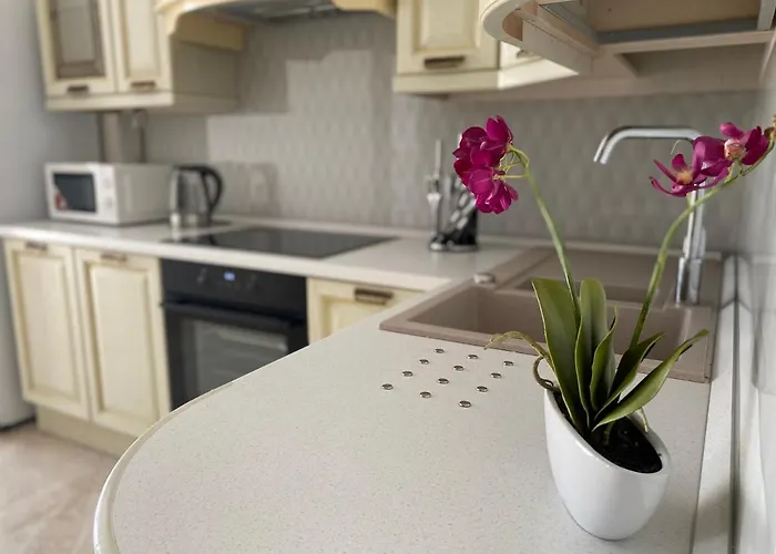 Britain Apartamento Leópolis