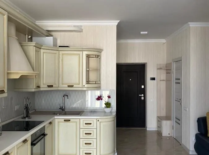 Britain Apartamento Leópolis